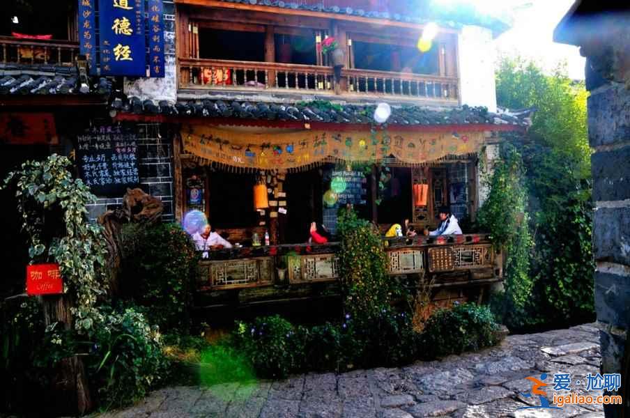 去麗江旅游要多少錢，去麗江玩要花多少錢？