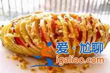 烤馬鈴薯？