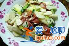 馬蹄的做法？