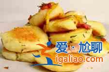烤馬鈴薯？
