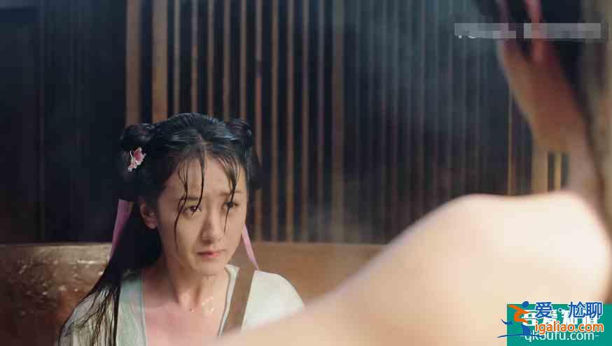 《琉璃》花絮不敢播，男女主拉手、擁抱太頻繁，曖昧溢出屏幕？