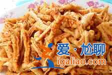 榨菜的做法？
