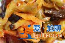 榨菜的做法？