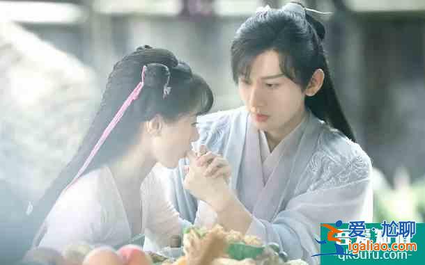 《琉璃》花絮不敢播，男女主拉手、擁抱太頻繁，曖昧溢出屏幕？