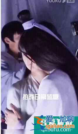 《琉璃》花絮不敢播，男女主拉手、擁抱太頻繁，曖昧溢出屏幕？
