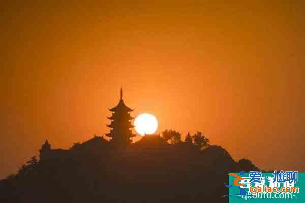2022南通狼山年卡多少錢?？