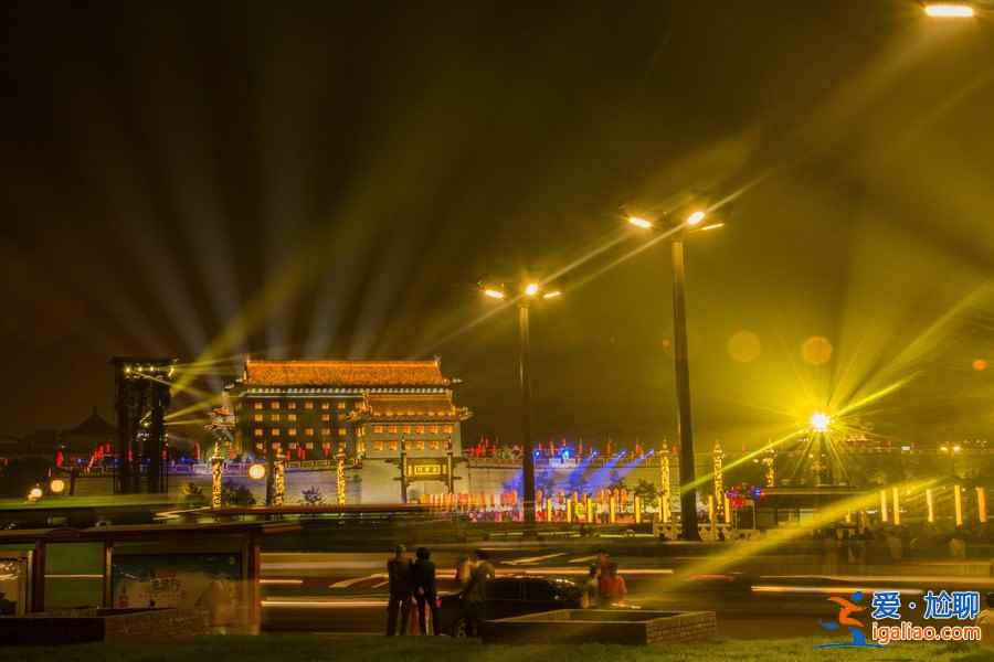 西安值得打卡的網紅景點，西安有什么網紅景點，西安的網紅景點在哪？