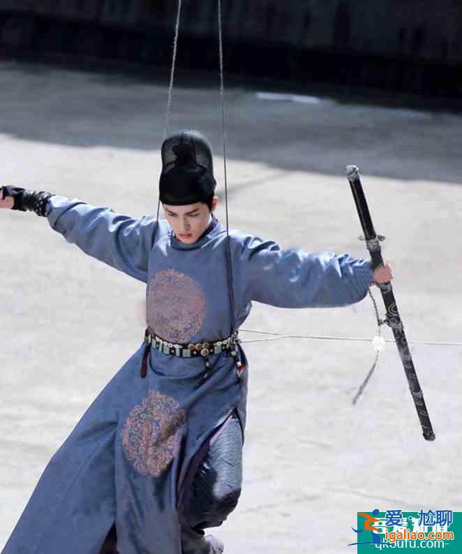 《仲夏滿天心》剛完結(jié)，許魏洲又一新劇殺青，真的太令人期待了？