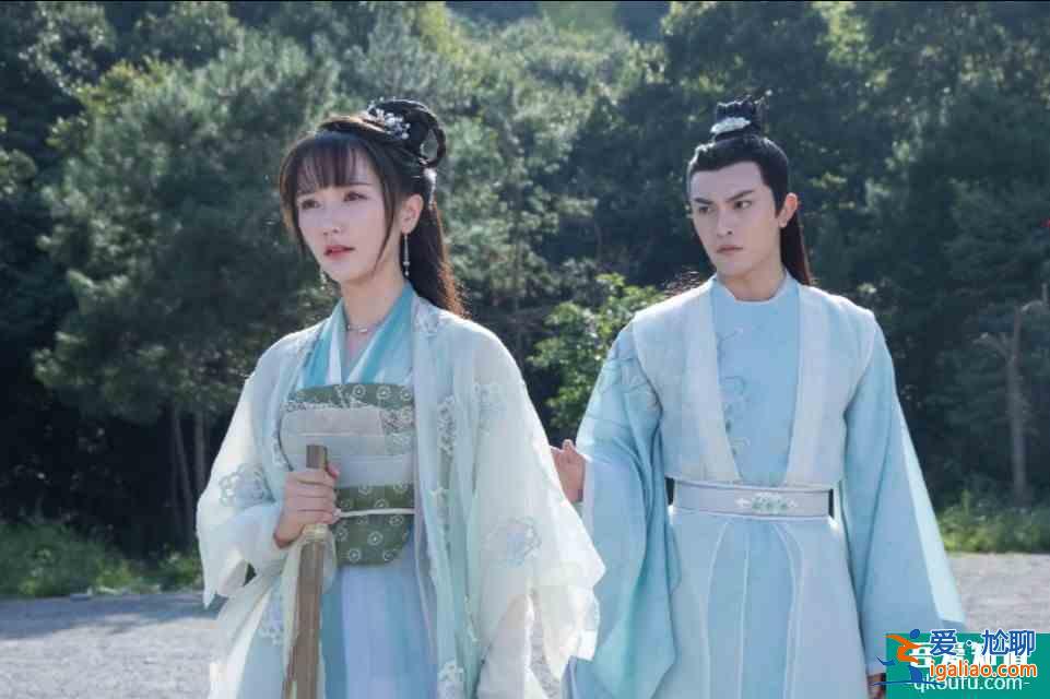 影視《三嫁惹君心》，邢昭林?jǐn)y手肖燕歡喜探案??？