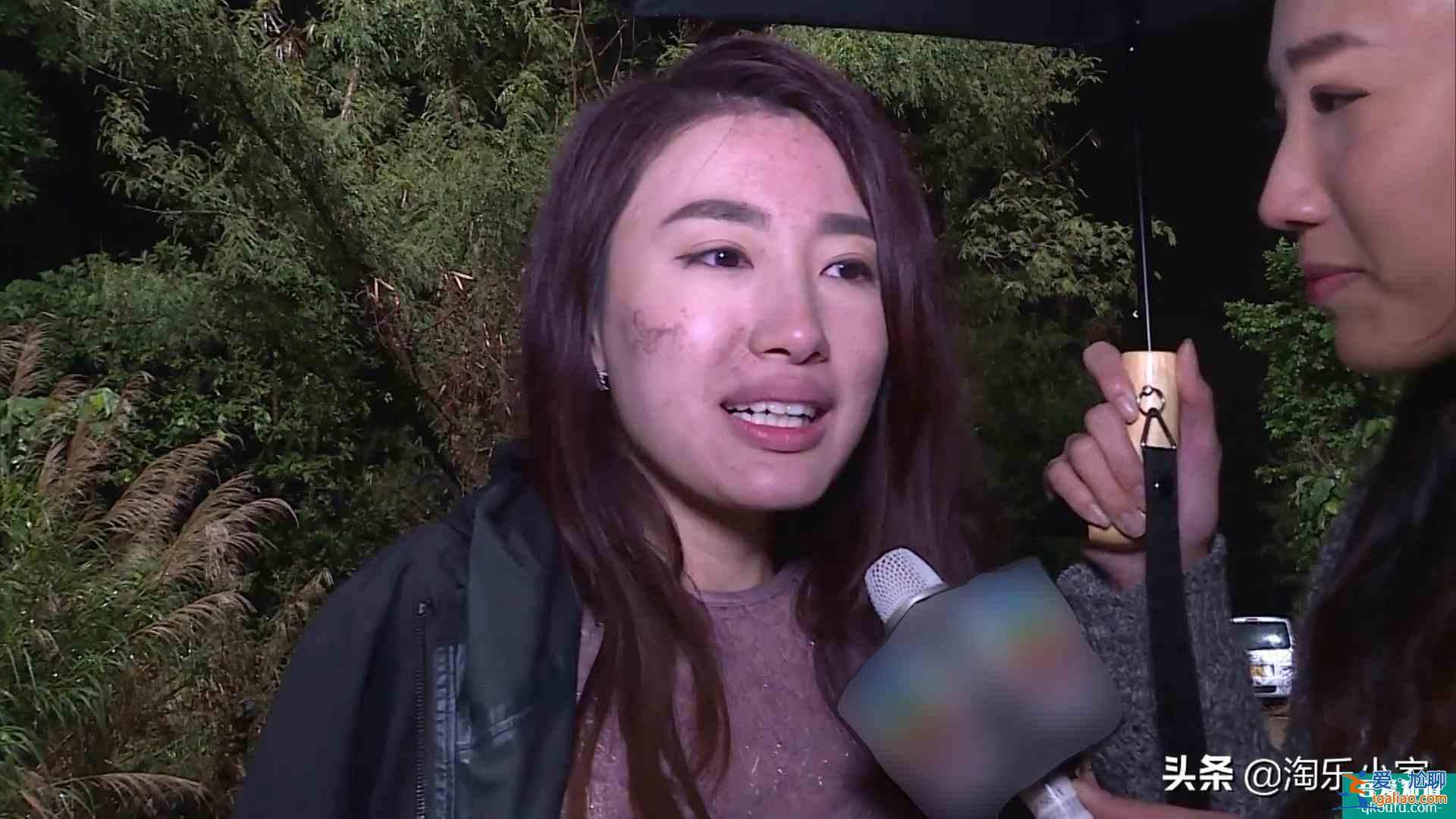 反黑路人甲花絮｜王浩信活埋蔣家旻極逼真，演員真的不容易？