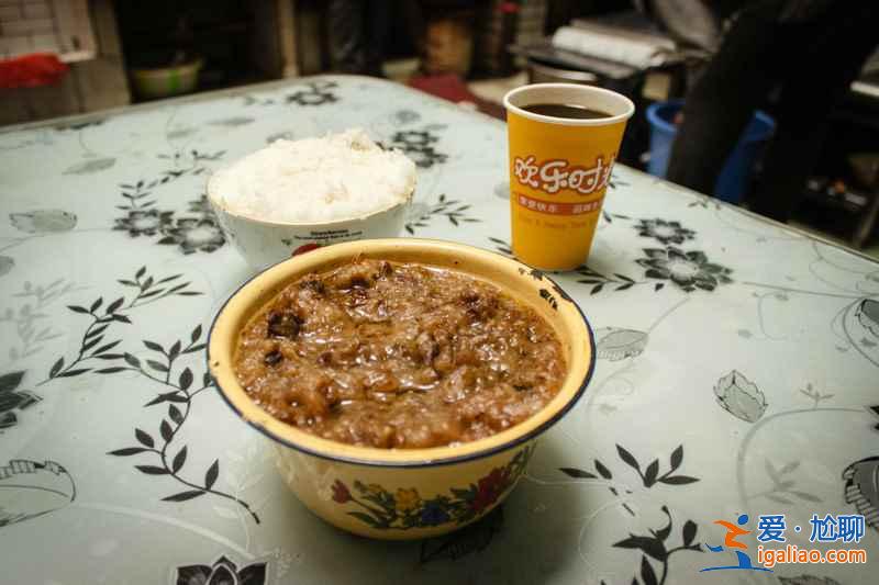 【回民街美食攻略】西安回民街美食店鋪推薦，回民街美食地圖？