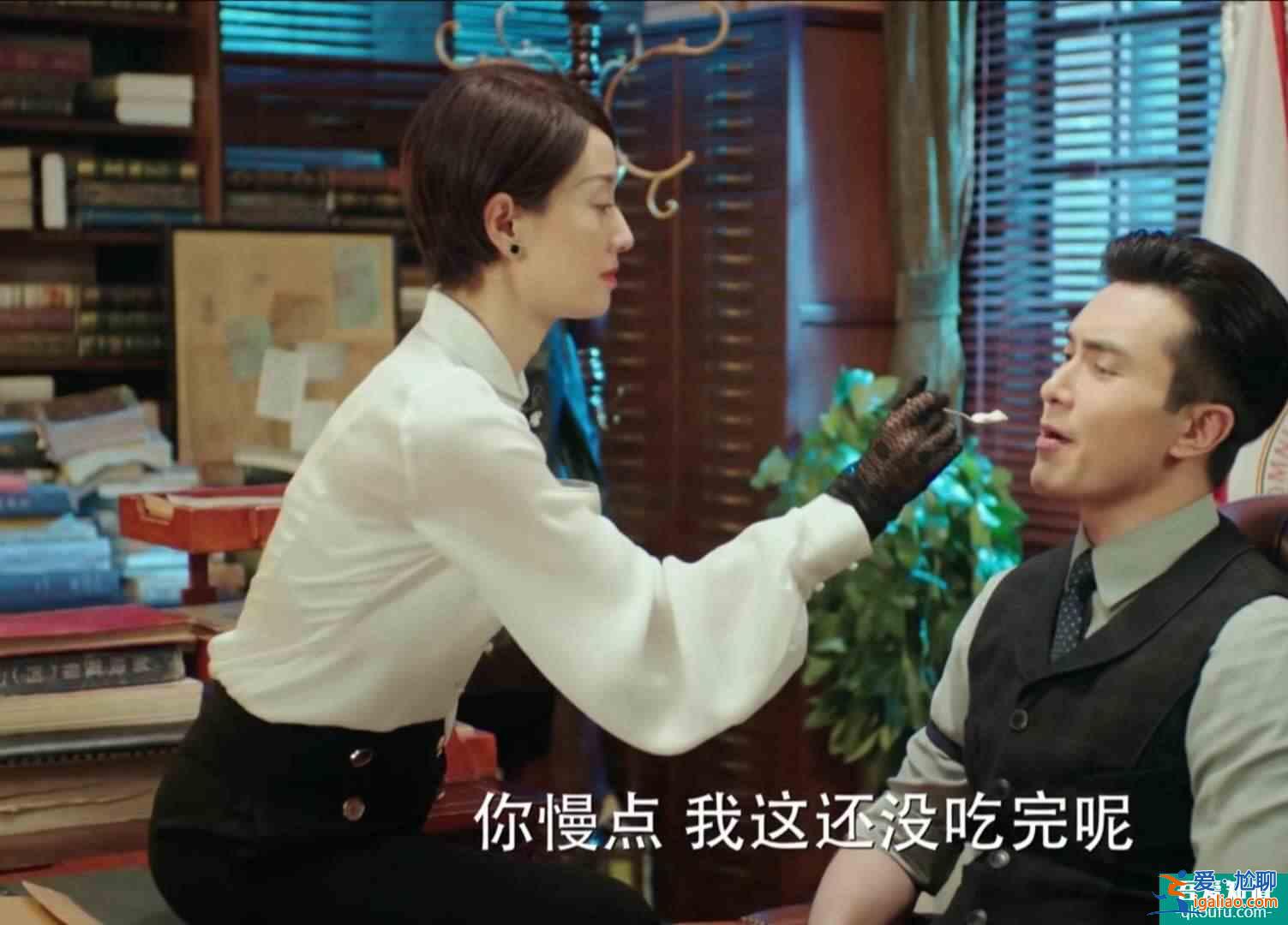 旗袍美探：你覺得那句臺(tái)詞能讓你忍不住噗呲一笑？？