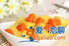 咖喱土豆的做法？