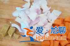 咖喱土豆的做法？