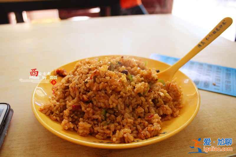 【回民街美食攻略】西安回民街美食店鋪推薦，回民街美食地圖？