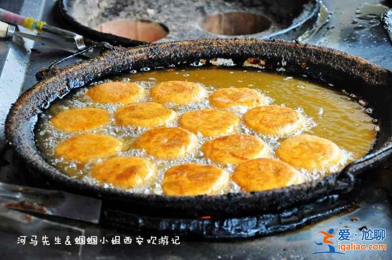 【回民街美食攻略】西安回民街美食店鋪推薦，回民街美食地圖？