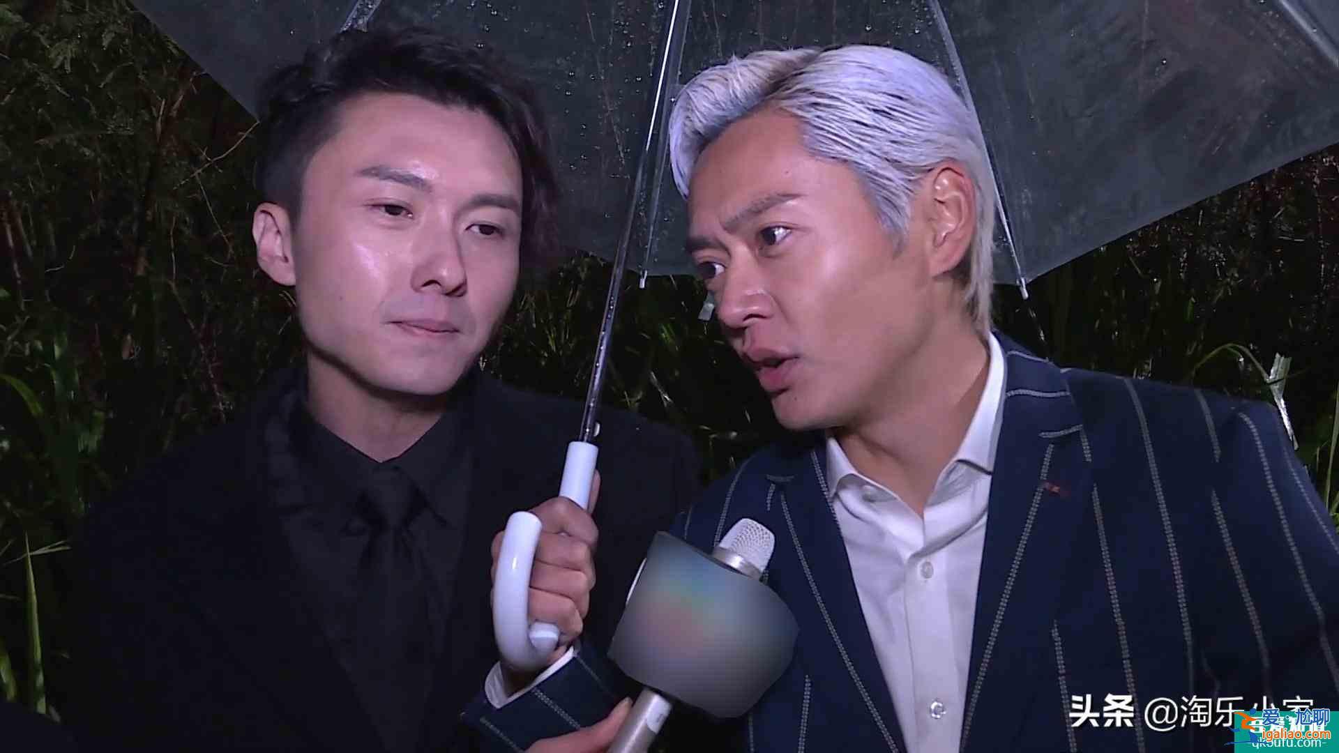 反黑路人甲花絮｜王浩信活埋蔣家旻極逼真，演員真的不容易？