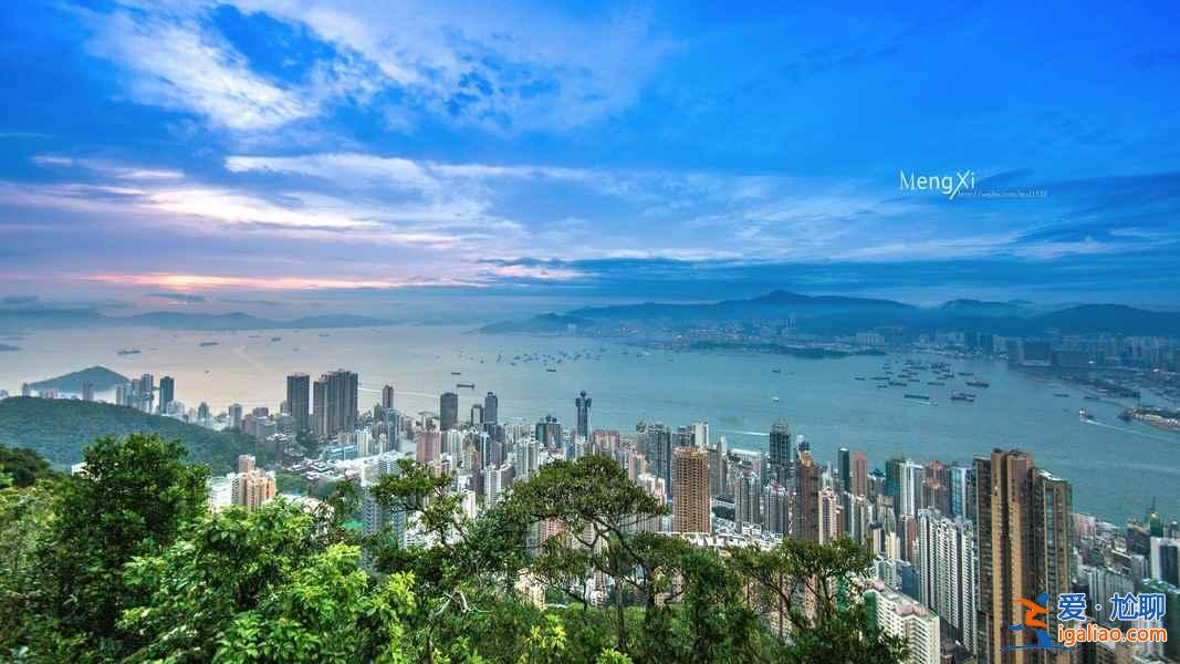 香港必打卡景點推薦，香港熱門景點有哪些，去香港怎么玩？