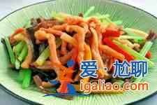紅蘿卜的做法大全？
