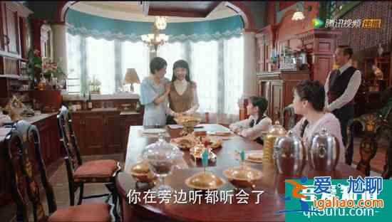年代探案劇《旗袍美探》熱播 吳甜甜“凋零的水仙”飾小敏？