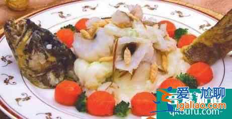 盤點古今流傳的中國四大名菜？