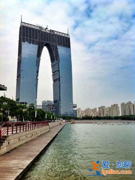 盤點(diǎn)中國(guó)各大城市地標(biāo)建筑，可有你熟悉之地？
