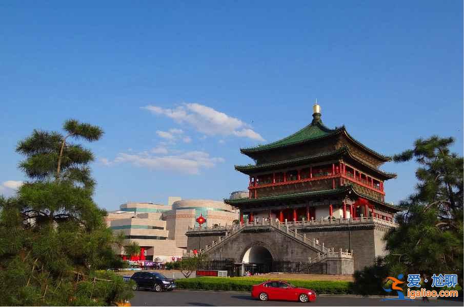 盤點(diǎn)中國(guó)各大城市地標(biāo)建筑，可有你熟悉之地？