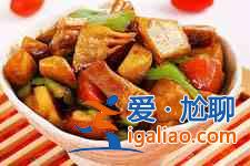 油燜冬筍的做法？