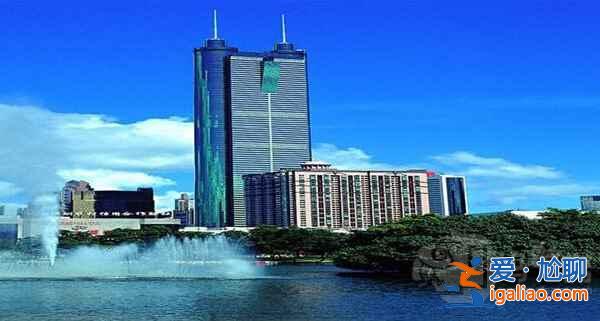 盤點(diǎn)中國(guó)各大城市地標(biāo)建筑，可有你熟悉之地？