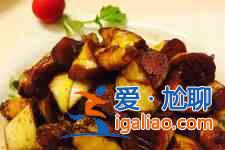 油燜冬筍的做法？