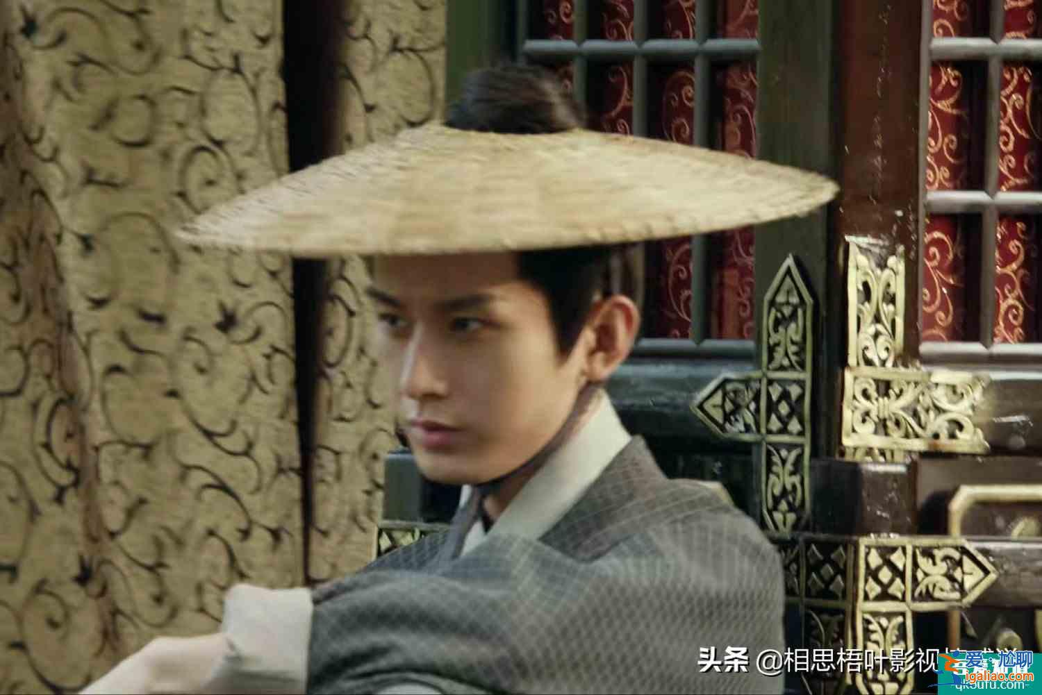 《長(zhǎng)安諾》開(kāi)篇：只因碰巧遇到了你，就有了一生的情緣糾葛？