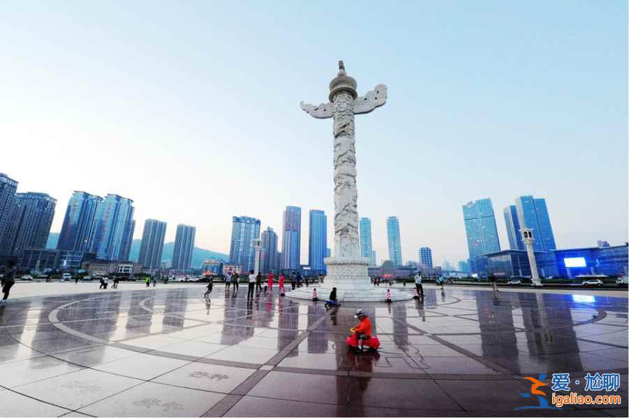 盤點(diǎn)中國(guó)各大城市地標(biāo)建筑，可有你熟悉之地？
