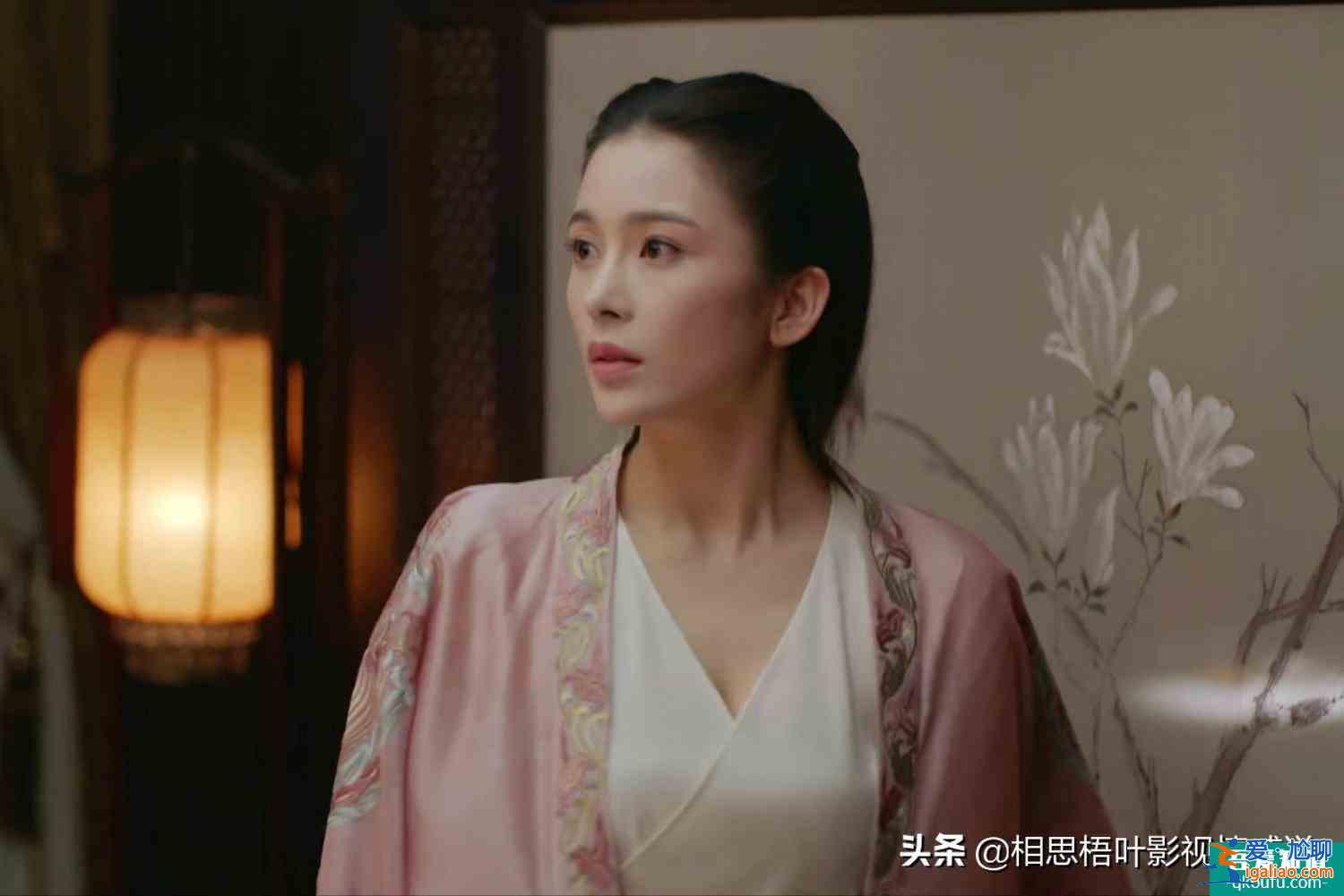 《長(zhǎng)安諾》開(kāi)篇：只因碰巧遇到了你，就有了一生的情緣糾葛？