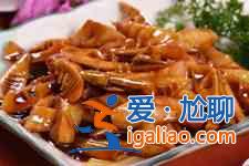 竹筍的做法大全？