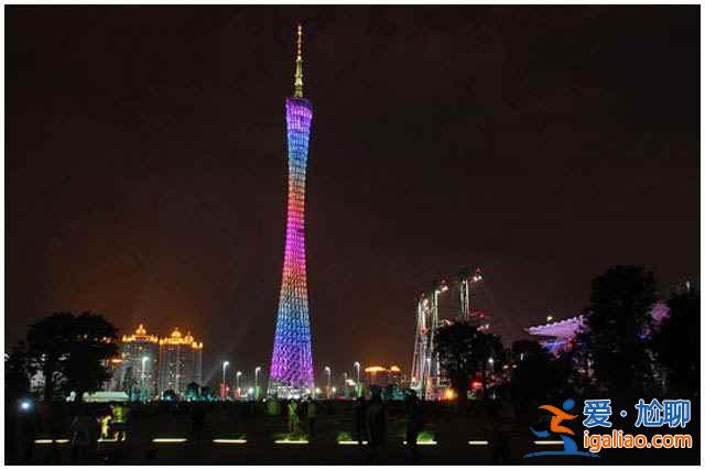 盤點(diǎn)中國(guó)各大城市地標(biāo)建筑，可有你熟悉之地？