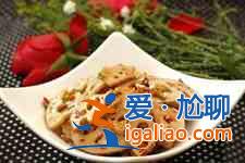 涼拌藕片？