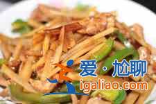 青椒土豆絲做法流程？