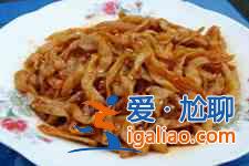 蘿卜干腌制方法？