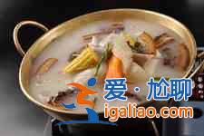 白蘿卜湯的做法？