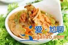 炒藕片的做法？