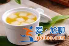 白蘿卜的吃法？