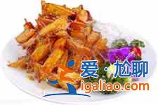 拔絲芋頭的做法？