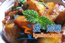 紅燒土豆的做法？