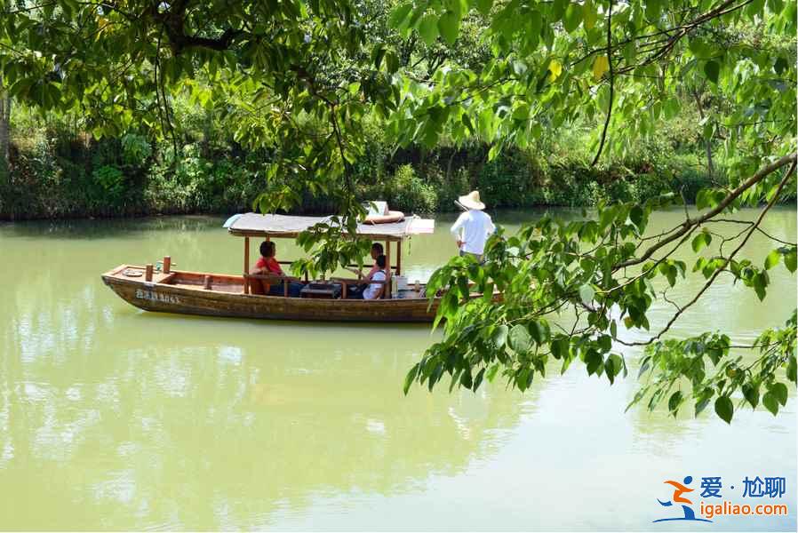 杭州西溪濕地東區(qū)怎么玩，杭州西溪濕地東區(qū)好玩嗎，杭州西溪濕地東區(qū)游玩攻略？