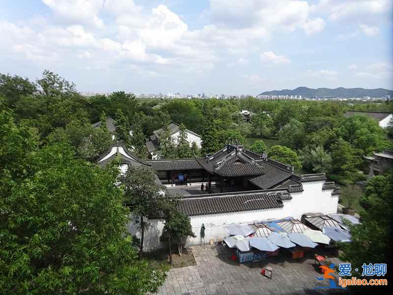 杭州西溪濕地東區(qū)怎么玩，杭州西溪濕地東區(qū)好玩嗎，杭州西溪濕地東區(qū)游玩攻略？