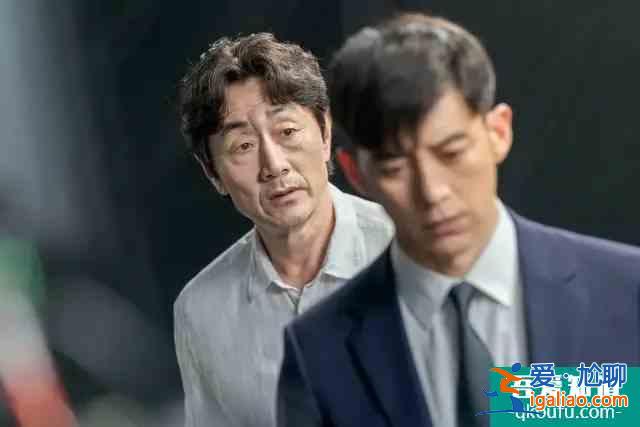不老男神高修新劇：大尺度OCN變清新了！溫柔一刀直擊失蹤案件？