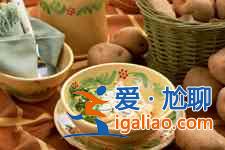 土豆沙拉的做法？