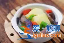茄子燉土豆做法大全？