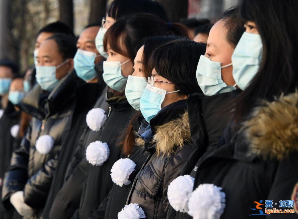 送別江澤民同志？