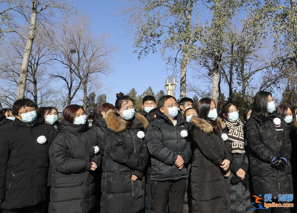 送別江澤民同志？